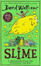 Slime by David Walliams